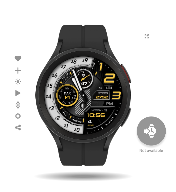 Facer cheap ticwatch pro