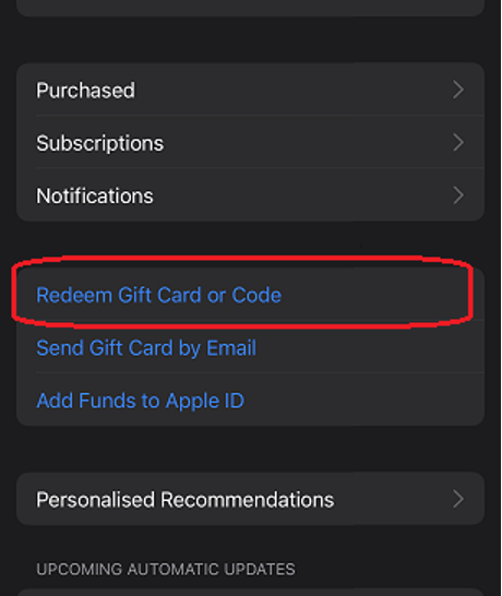 How to redeem a Facer Premium coupon via the Apple App Store – How can ...