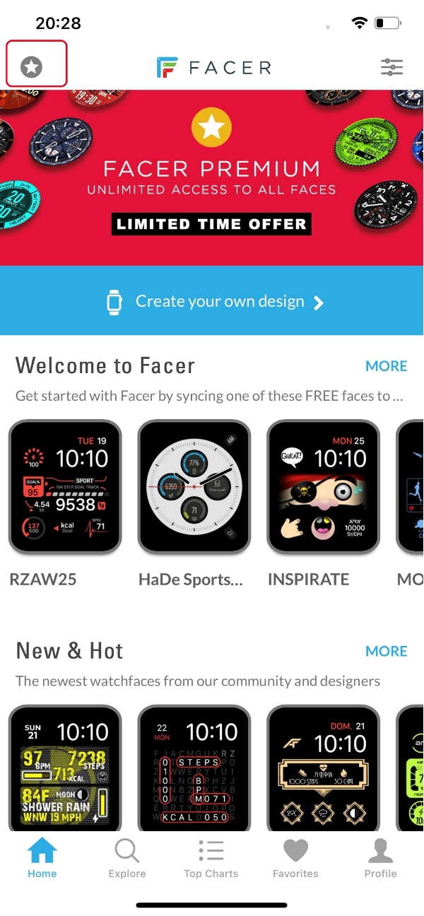 facer creator pro coupon